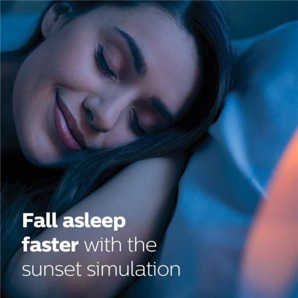 Wake-up Light, Colored Sunrise and Sunset Simulation,5 Natural Sounds - Picture 4 of 7